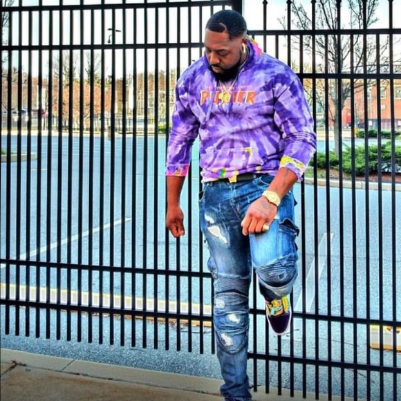 PUSHerTee Apparel Custom hoodies and things! - Picture 2 of 2